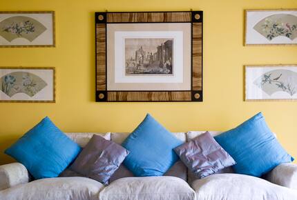 Ca' Cerchieri Mezzanine - Venice, Italy