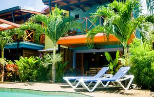 Tranquil Costa Rican Villa - Nosara, Costa Rica
