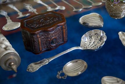 Ca' Cerchieri Mezzanine - Venice, Italy