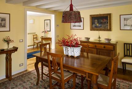 Ca' Cerchieri Mezzanine - Venice, Italy