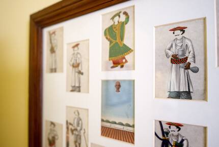 Ca' Cerchieri Mezzanine - Venice, Italy