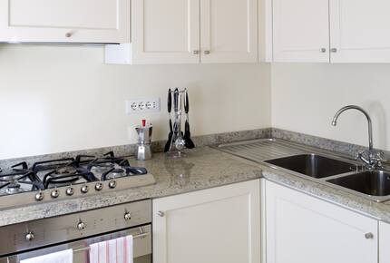 Ca' Cerchieri Mezzanine - Venice, Italy