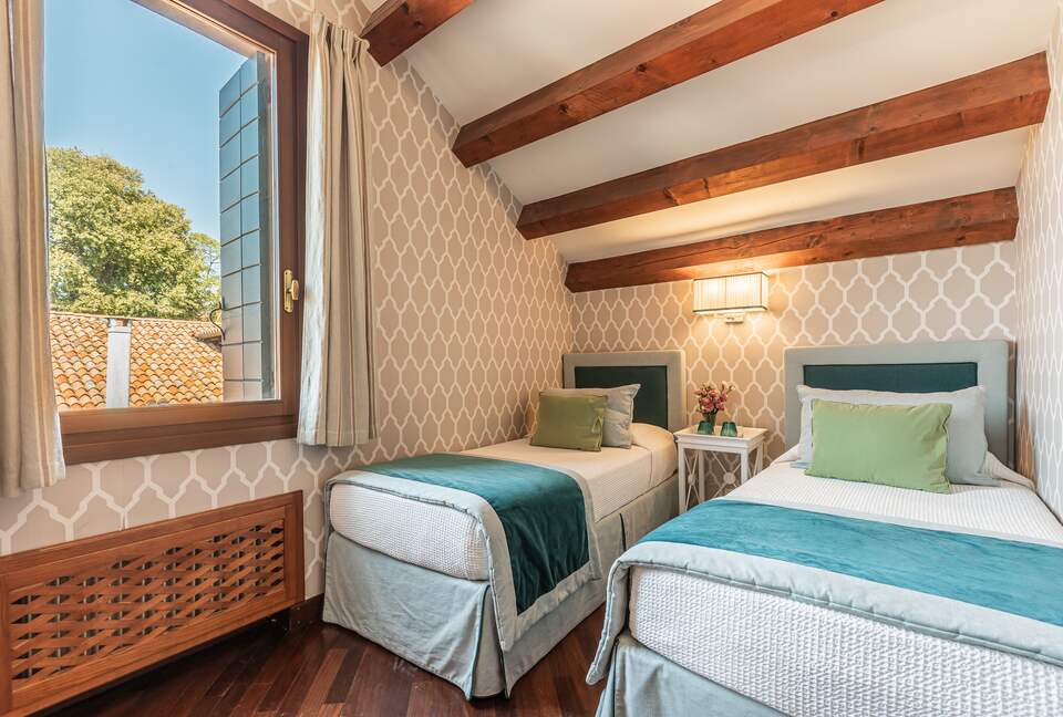 Ca' della Luce - Venice, Italy