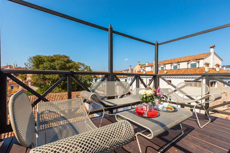 Ca' della Luce - Venice, Italy