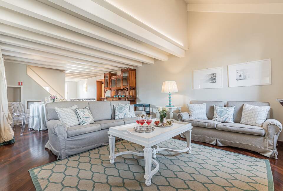 Ca' della Luce - Venice, Italy