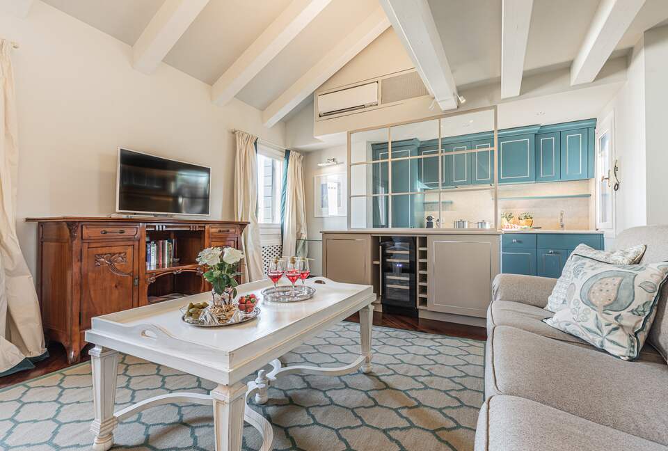 Ca' della Luce - Venice, Italy