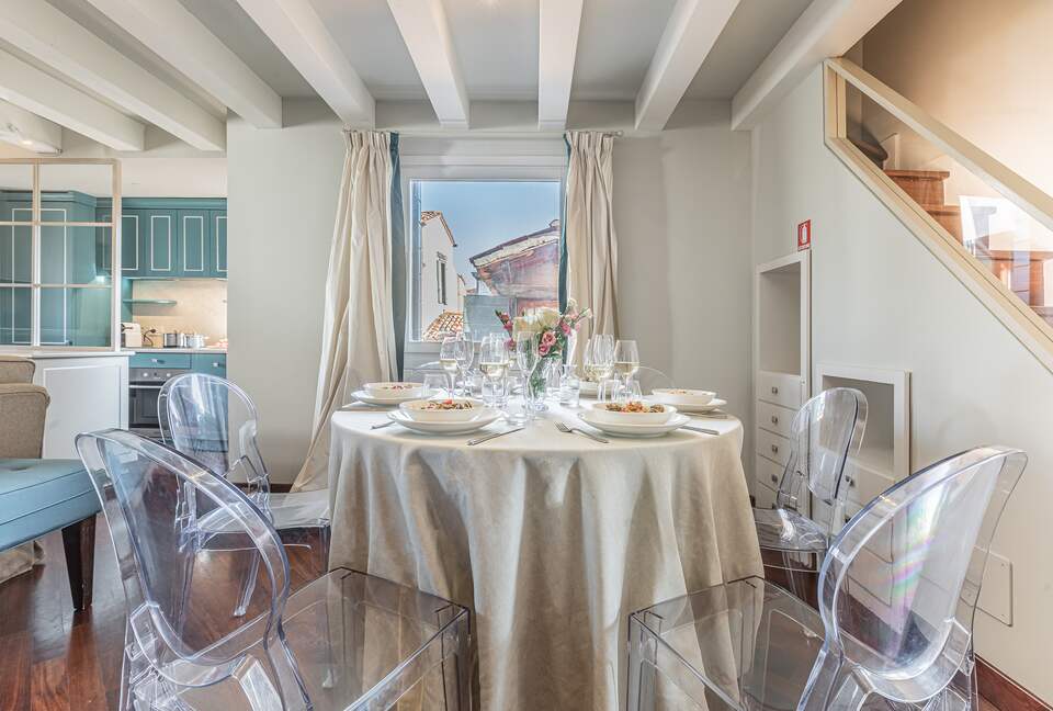 Ca' della Luce - Venice, Italy