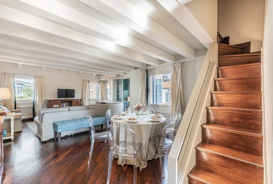 Ca' della Luce - Venice, Italy