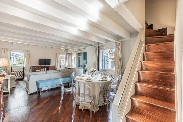 Ca' della Luce - Venice, Italy