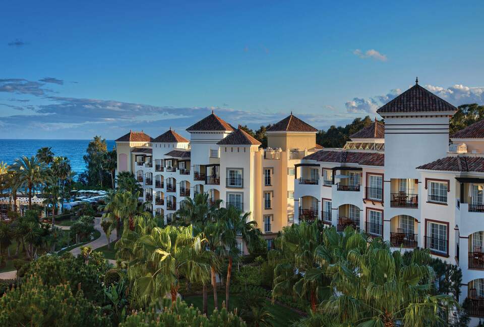 Marriott's Marbella Beach Resort - Marbella, Spain