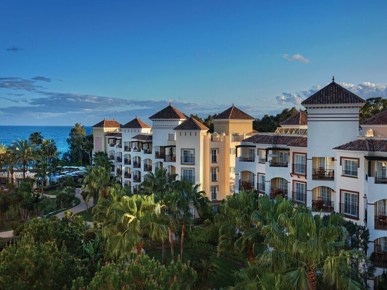 Marriott's Marbella Beach Resort - Marbella, Spain