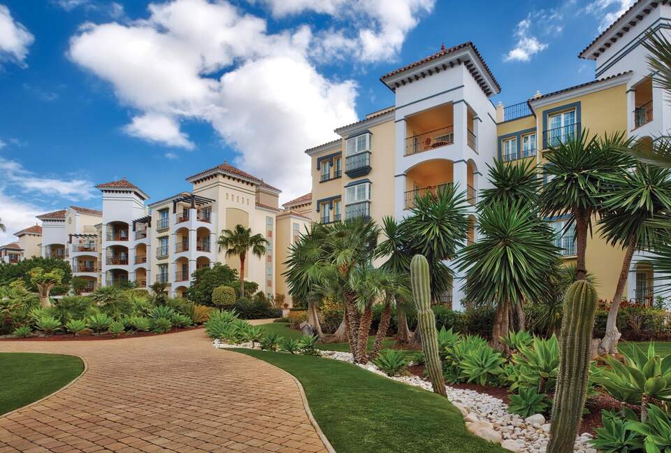 3-bedroom Apartment at Marriott's Playa Andaluza - Estepona, Spain