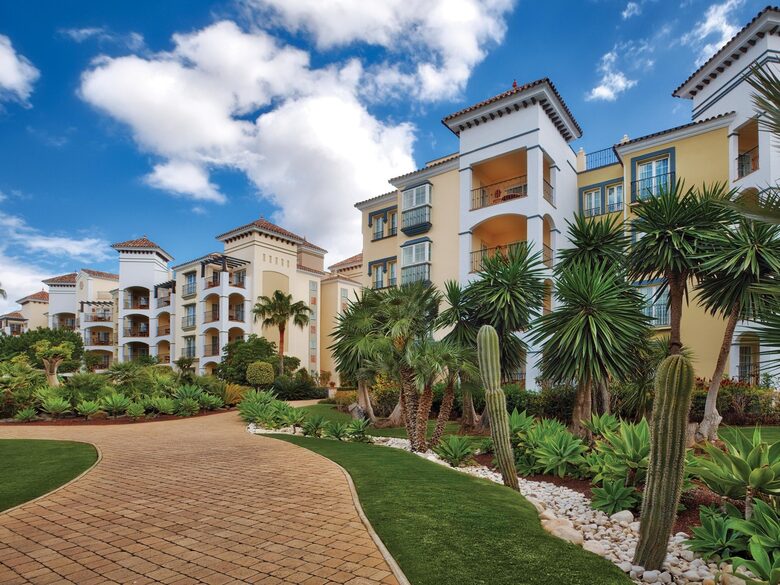 3-bedroom Apartment at Marriott's Playa Andaluza - Estepona, Spain