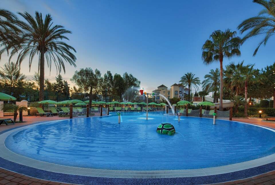 3-bedroom Apartment at Marriott's Playa Andaluza - Estepona, Spain