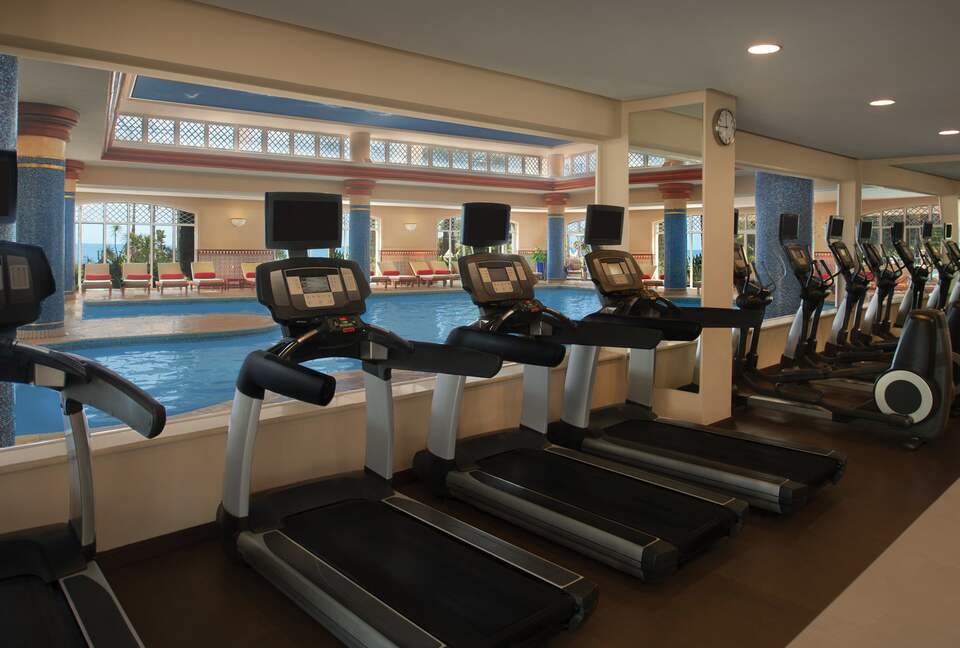 3-bedroom Apartment at Marriott's Playa Andaluza - Estepona, Spain