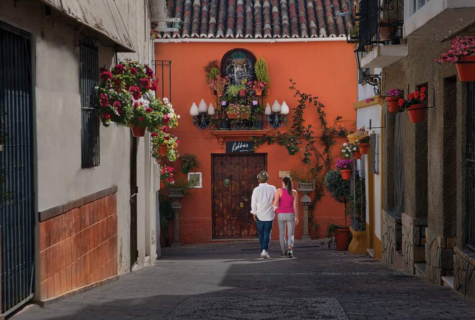 3-bedroom Apartment at Marriott's Playa Andaluza - Estepona, Spain