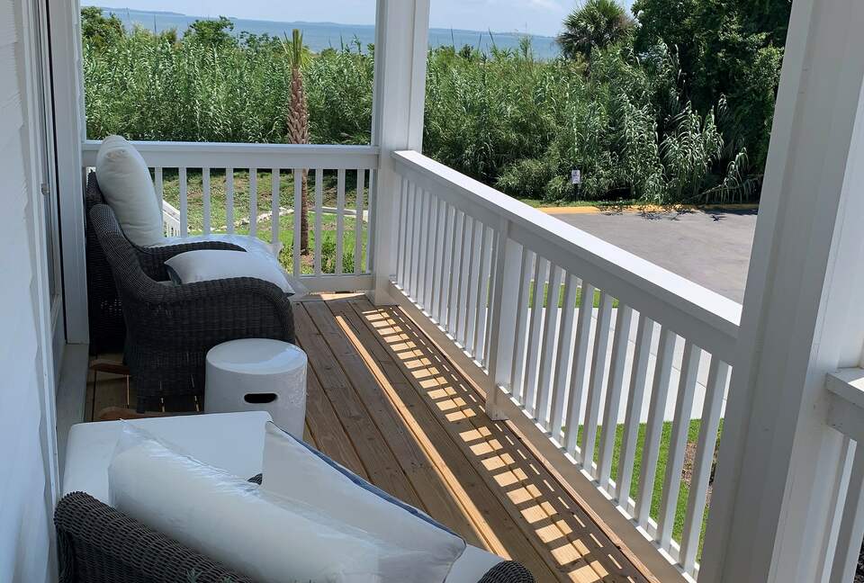 Brand New Hammock Breeze Home with Ocean Views! - Hilton Head Island, South Carolina