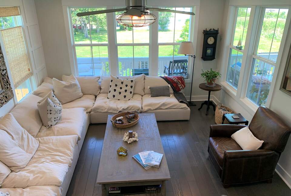 Brand New Hammock Breeze Home with Ocean Views! - Hilton Head Island, South Carolina