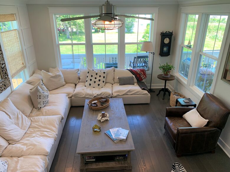 Brand New Hammock Breeze Home with Ocean Views! - Hilton Head Island, South Carolina