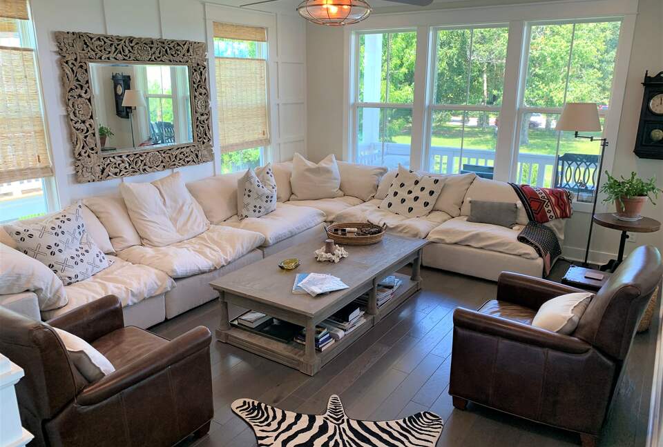 Brand New Hammock Breeze Home with Ocean Views! - Hilton Head Island, South Carolina