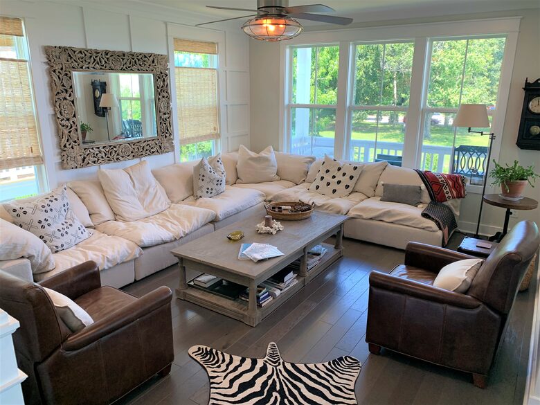 Brand New Hammock Breeze Home with Ocean Views! - Hilton Head Island, South Carolina