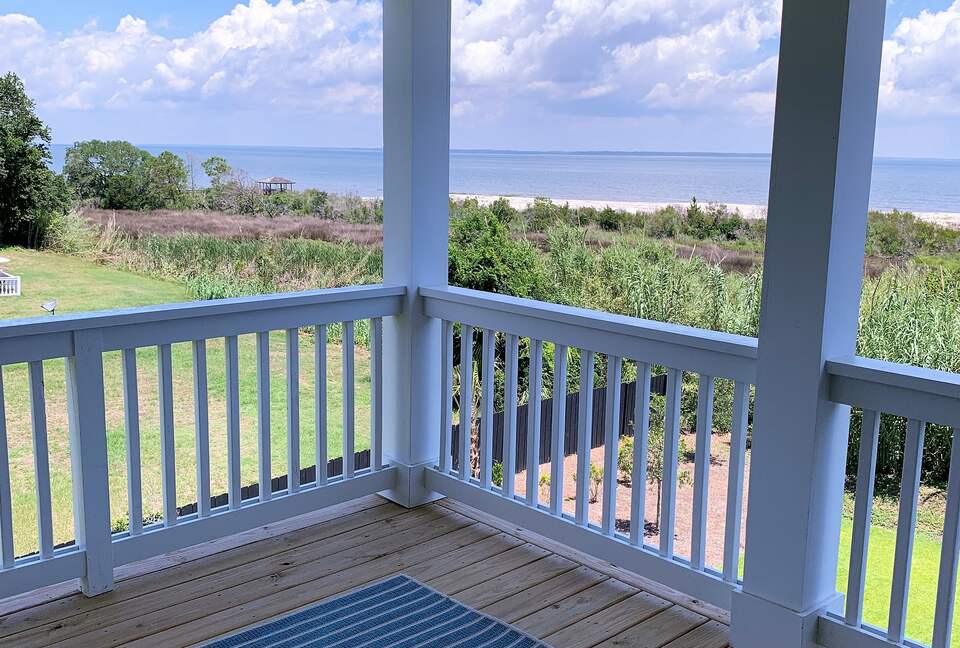 Brand New Hammock Breeze Home with Ocean Views! - Hilton Head Island, South Carolina