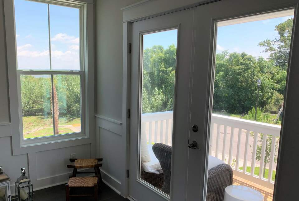 Brand New Hammock Breeze Home with Ocean Views! - Hilton Head Island, South Carolina