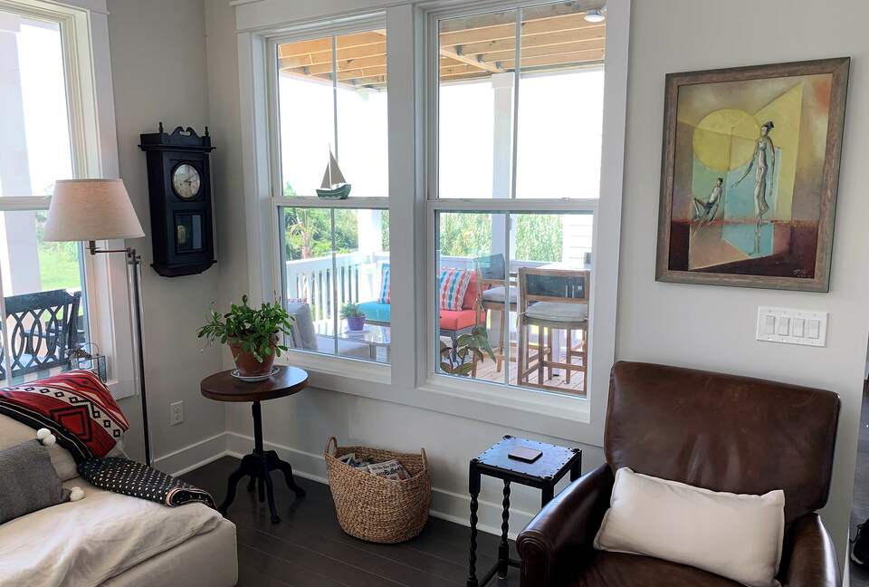 Brand New Hammock Breeze Home with Ocean Views! - Hilton Head Island, South Carolina