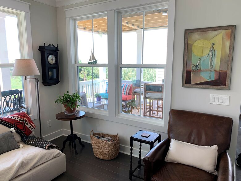 Brand New Hammock Breeze Home with Ocean Views! - Hilton Head Island, South Carolina