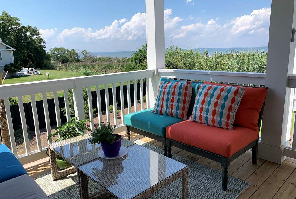 Brand New Hammock Breeze Home with Ocean Views! - Hilton Head Island, South Carolina