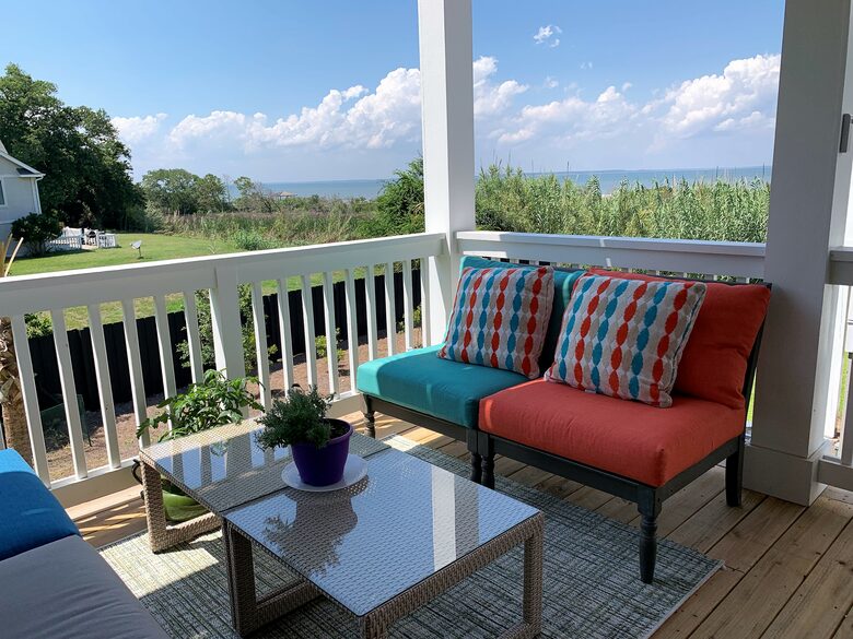 Brand New Hammock Breeze Home with Ocean Views! - Hilton Head Island, South Carolina
