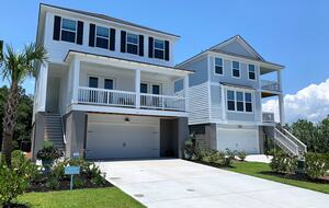 Brand New Hammock Breeze Home with Ocean Views! - Hilton Head Island, South Carolina