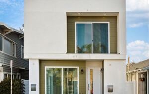 Home exchange in Newport Beach CA, 3 bedroom 4 bathroom sleeps 6