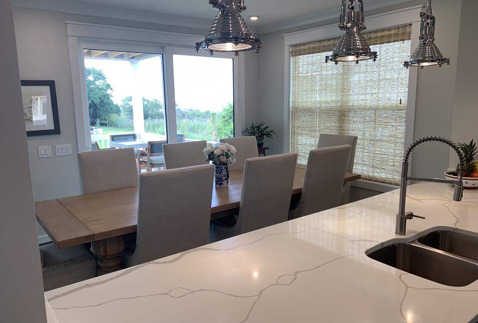 Brand New Hammock Breeze Home with Ocean Views! - Hilton Head Island, South Carolina