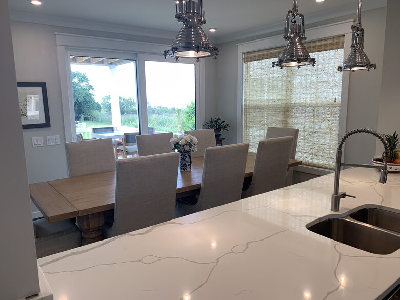 Brand New Hammock Breeze Home with Ocean Views! - Hilton Head Island, South Carolina