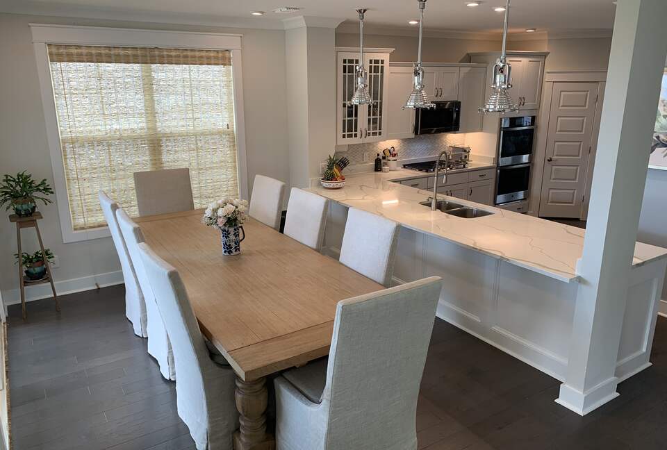 Brand New Hammock Breeze Home with Ocean Views! - Hilton Head Island, South Carolina