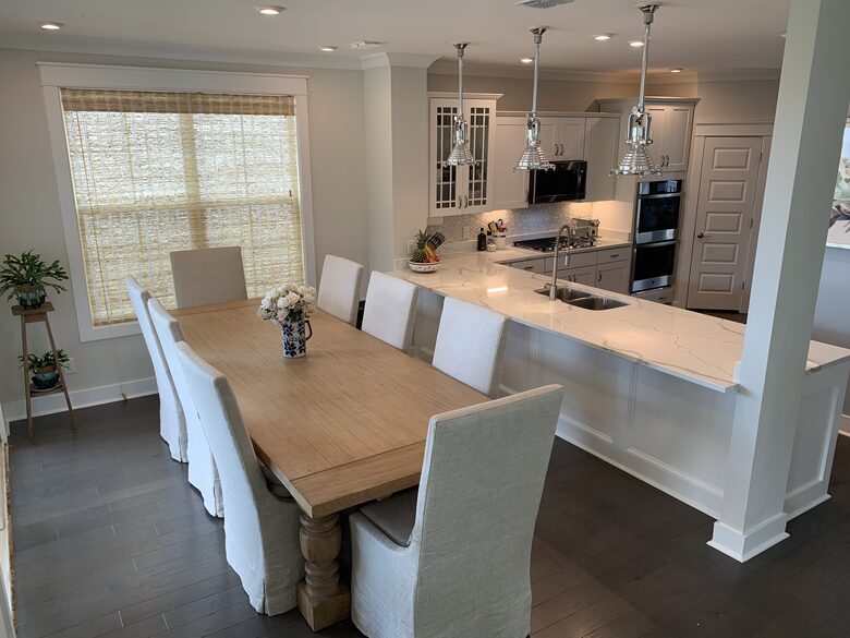 Brand New Hammock Breeze Home with Ocean Views! - Hilton Head Island, South Carolina