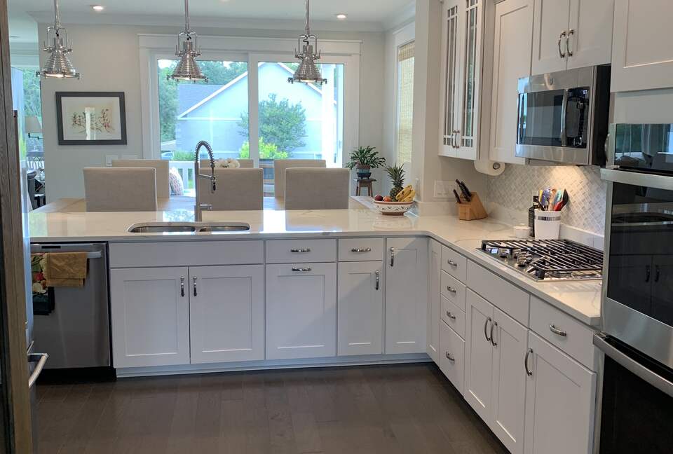 Brand New Hammock Breeze Home with Ocean Views! - Hilton Head Island, South Carolina