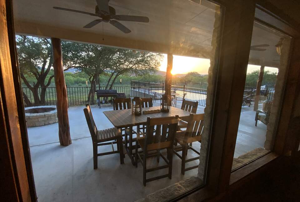 Frio River House in Texas Hill Country - Concan, Texas