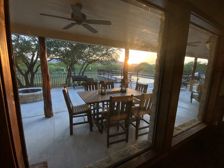 Frio River House in Texas Hill Country - Concan, Texas