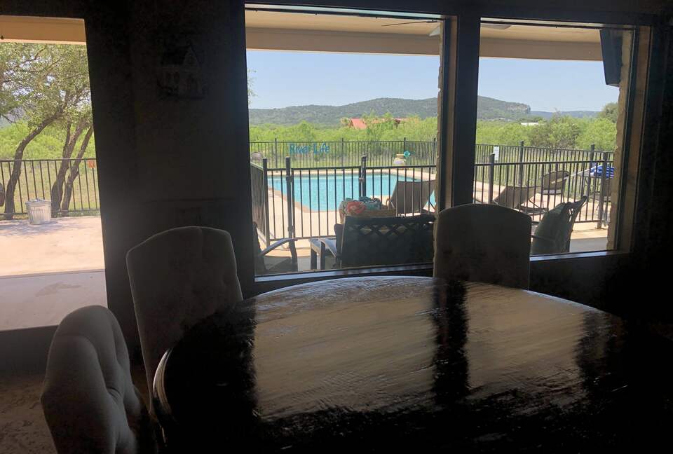 Frio River House in Texas Hill Country - Concan, Texas