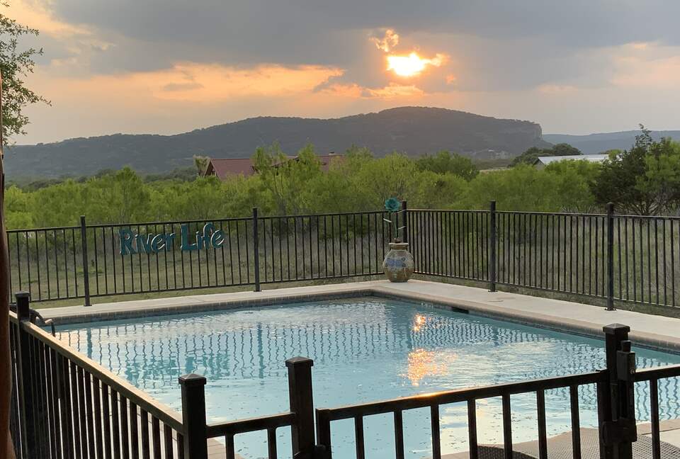 Frio River House in Texas Hill Country - Concan, Texas