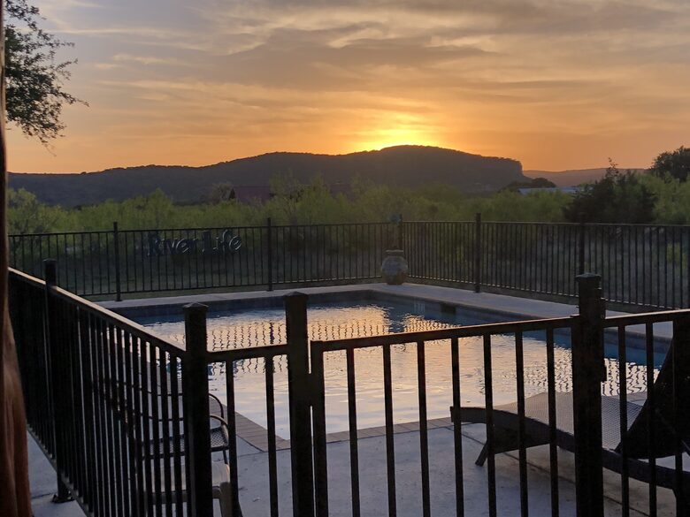 Frio River House in Texas Hill Country - Concan, Texas