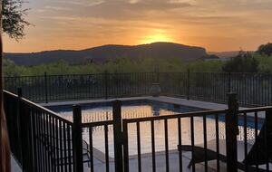 Frio River House in Texas Hill Country - Concan, Texas