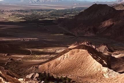Mountain Luxury Ranch with private vineyards - Uspallata, Argentina