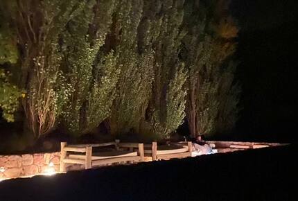 Mountain Luxury Ranch with private vineyards - Uspallata, Argentina