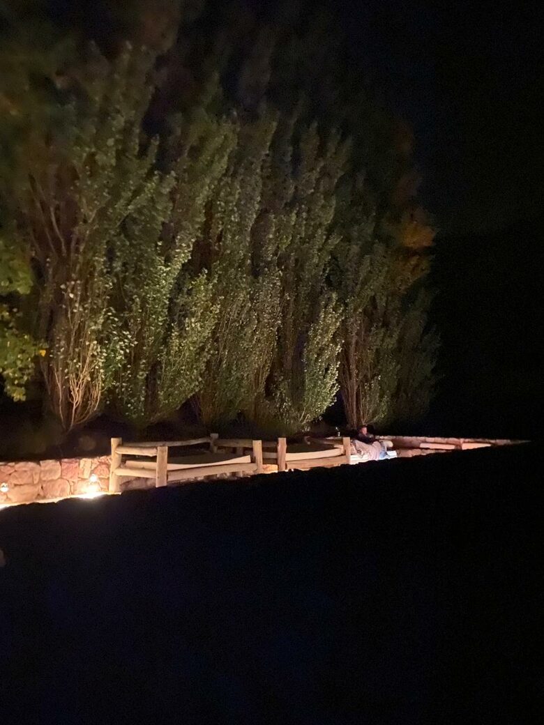 Mountain Luxury Ranch with private vineyards - Uspallata, Argentina