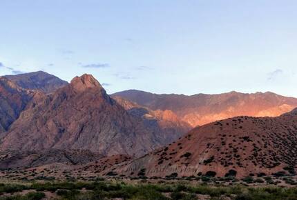 Mountain Luxury Ranch with private vineyards - Uspallata, Argentina