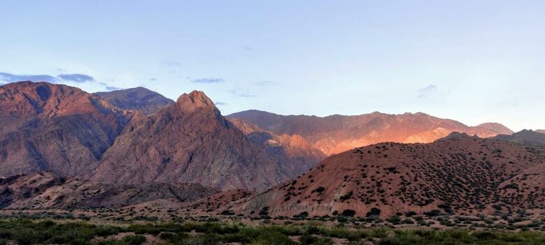 Mountain Luxury Ranch with private vineyards - Uspallata, Argentina