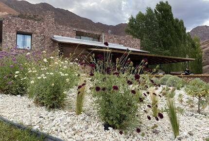 Mountain Luxury Ranch with private vineyards - Uspallata, Argentina